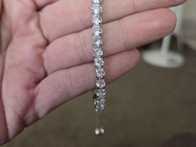 moissanite bracelets