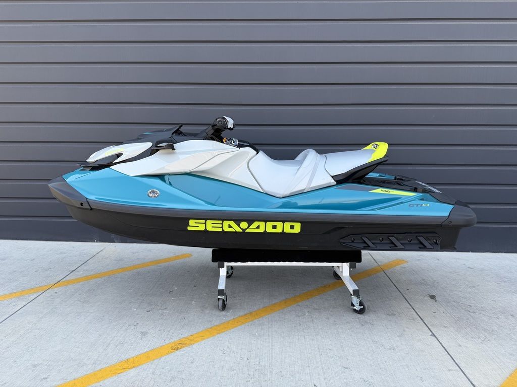 2026 Sea-Doo GTI™ SE 130 iBR