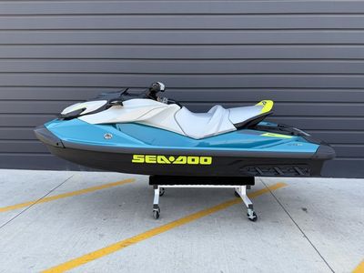 2026 Sea-Doo GTI™ SE 130 iBR