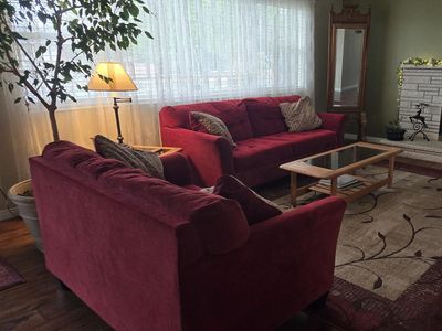 Sofa & Loveseat