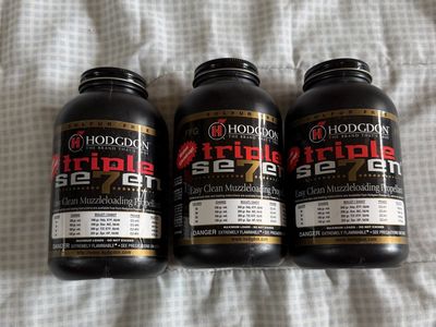 Hodgdon Triple Seven FFG