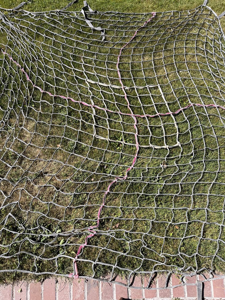 10.5’x10.5’ Heavy Duty cargo net