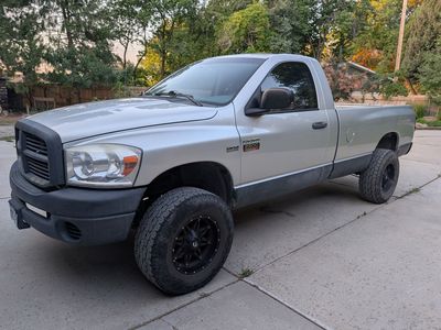 2008 Dodge Ram 2500 SLT