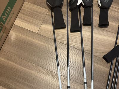 Callaway Solaire Golf Club Set with Headcovers