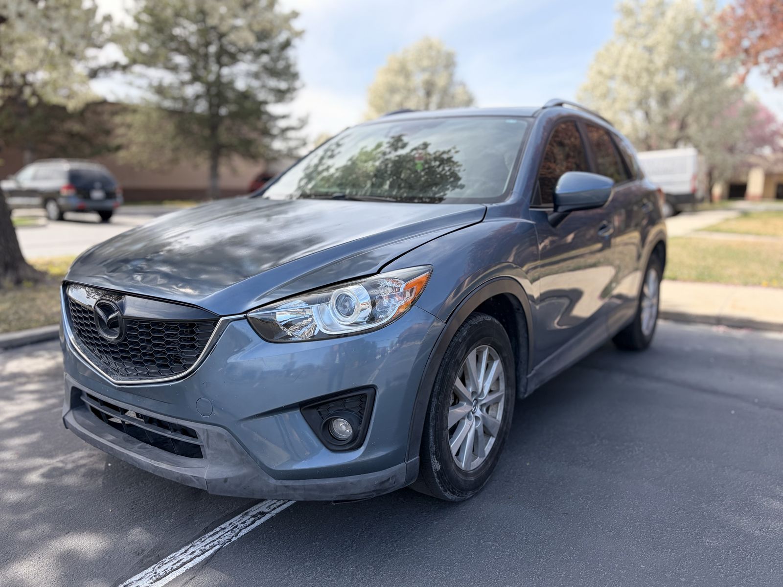2014 Mazda CX-5 2.5 S Premium