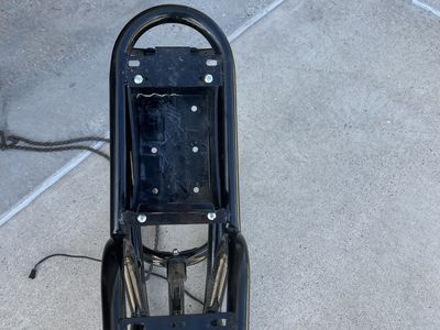 Electric Bike Frame