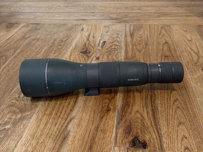 Vortex Razor HD 85mm Spotting Scope - Straight Eyepiece