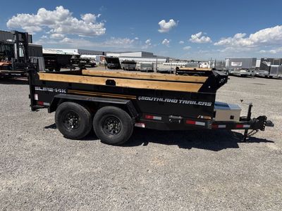 2026 Southland 6x12 612-14K Tube Frame Scissor Lif