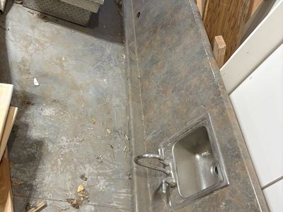 Countertop
