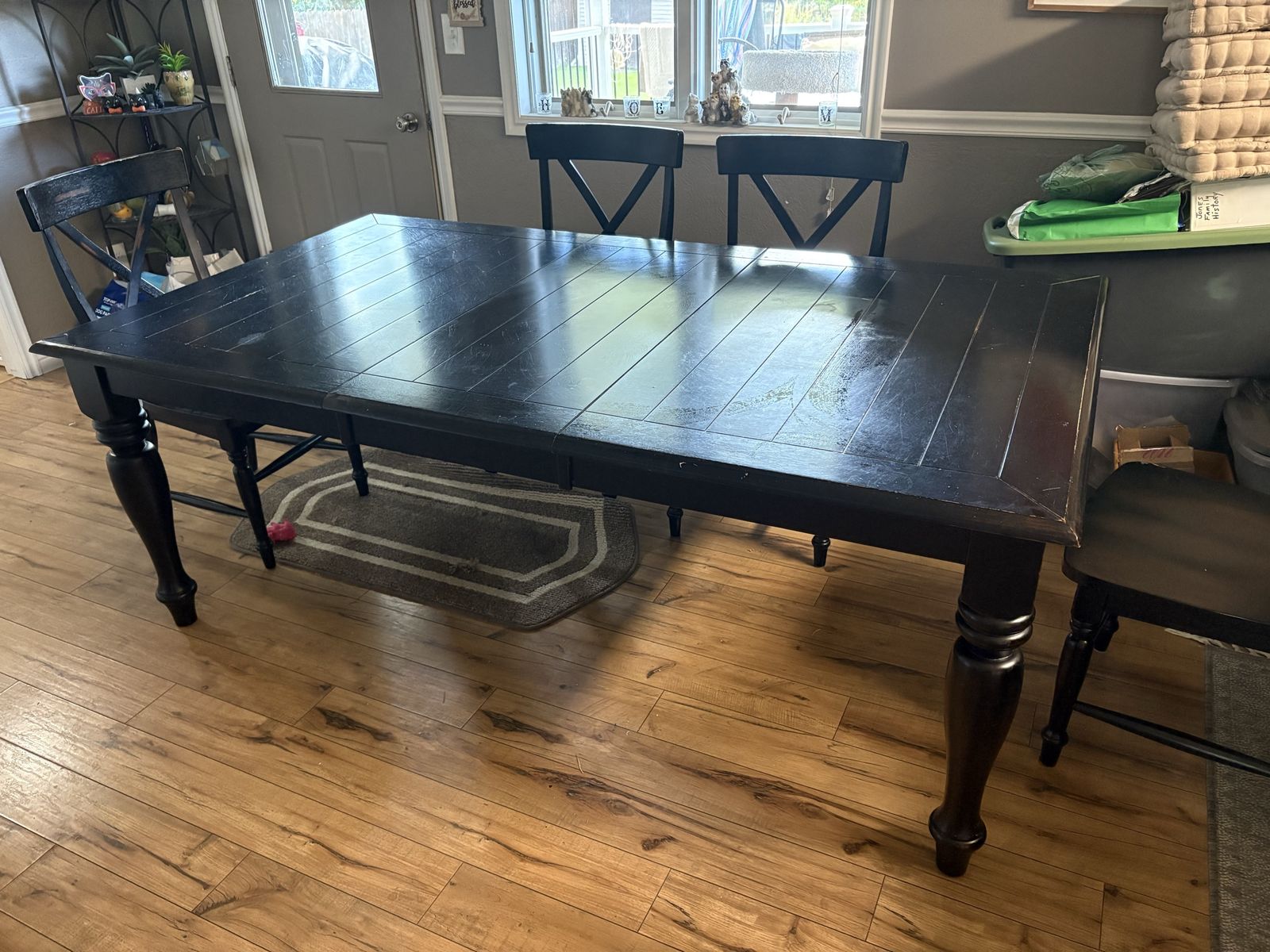Kitchen Table and Chairs