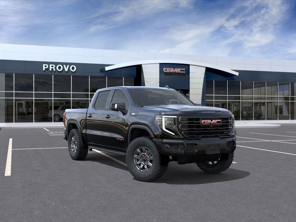 2026 GMC 1500 AT4X