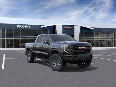 2026 GMC 1500 AT4X