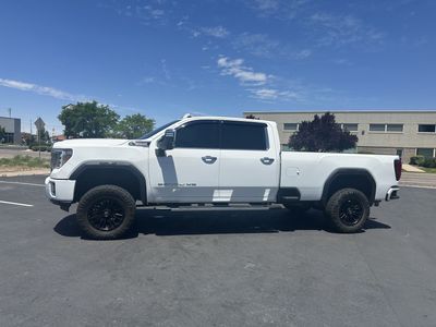 2023 GMC Sierra 3500HD Denali
