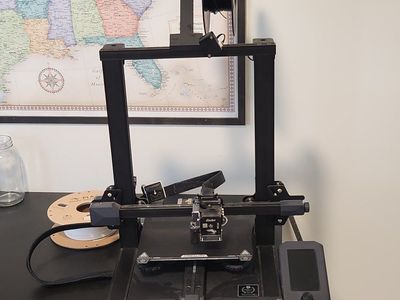Creality Ender 3 S1 3D Printer