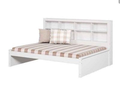 Donco Kids Daybed with Bookcase- full size