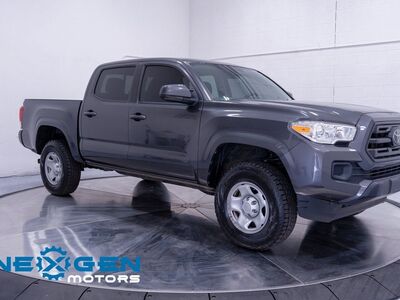 2019 Toyota Tacoma SR V6