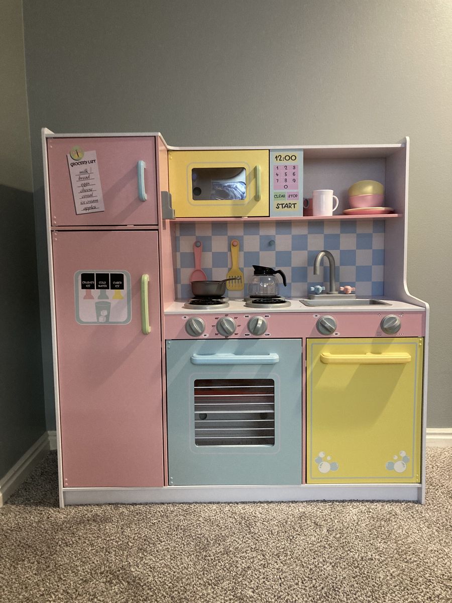 Kids Kitchen