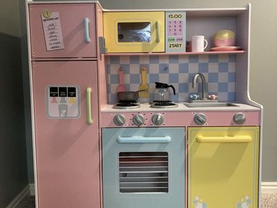 Kids Kitchen