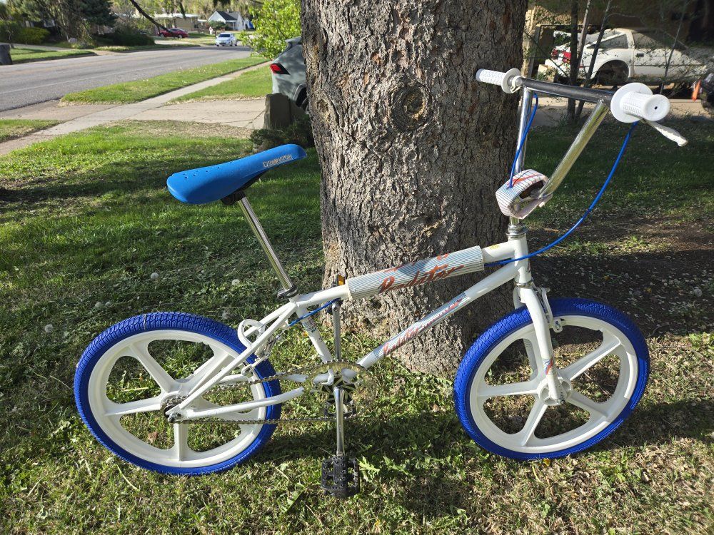 1986 schwinn predator freeform EX