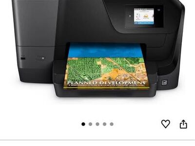 HP OfficeJet Pro 8710 Printer