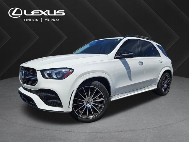 2022 Mercedes-Benz GLE-Class GLE 350 4MATIC