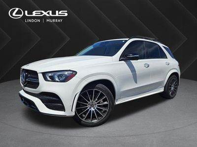 2022 Mercedes-Benz GLE-Class GLE 350 4MATIC