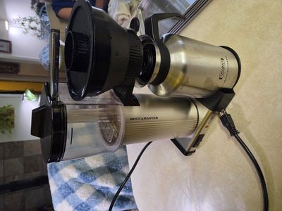 MoccaMaster by technivorm