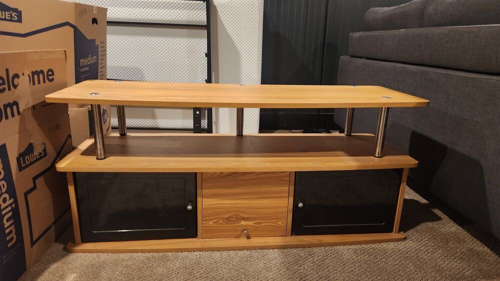 entertainment center