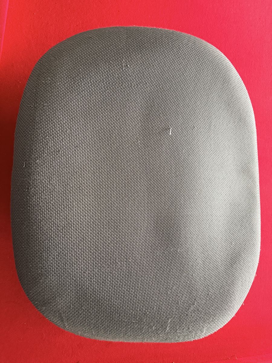 Herman Miller Sayl Chair Seat - Gray Fabric - Used