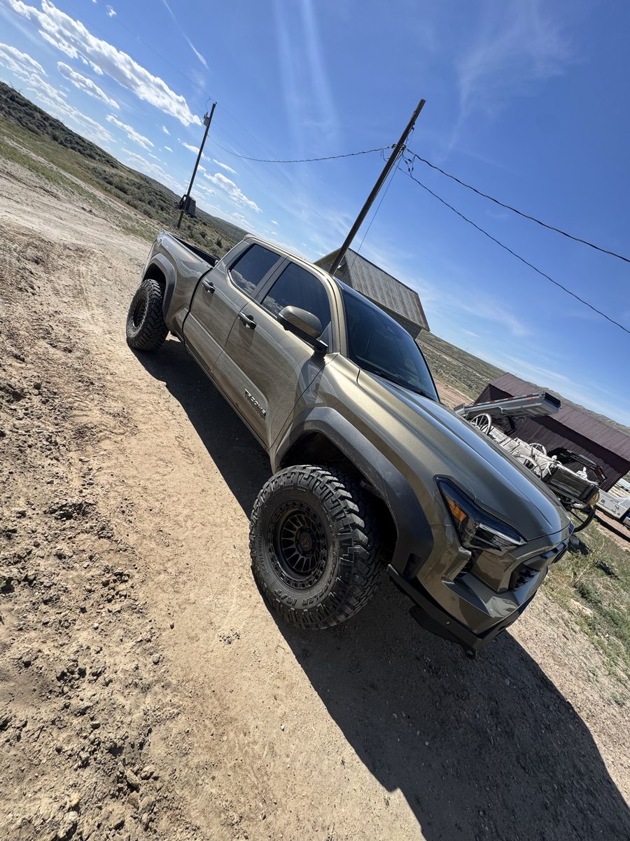 2024 Toyota Tacoma TRD Off-Road