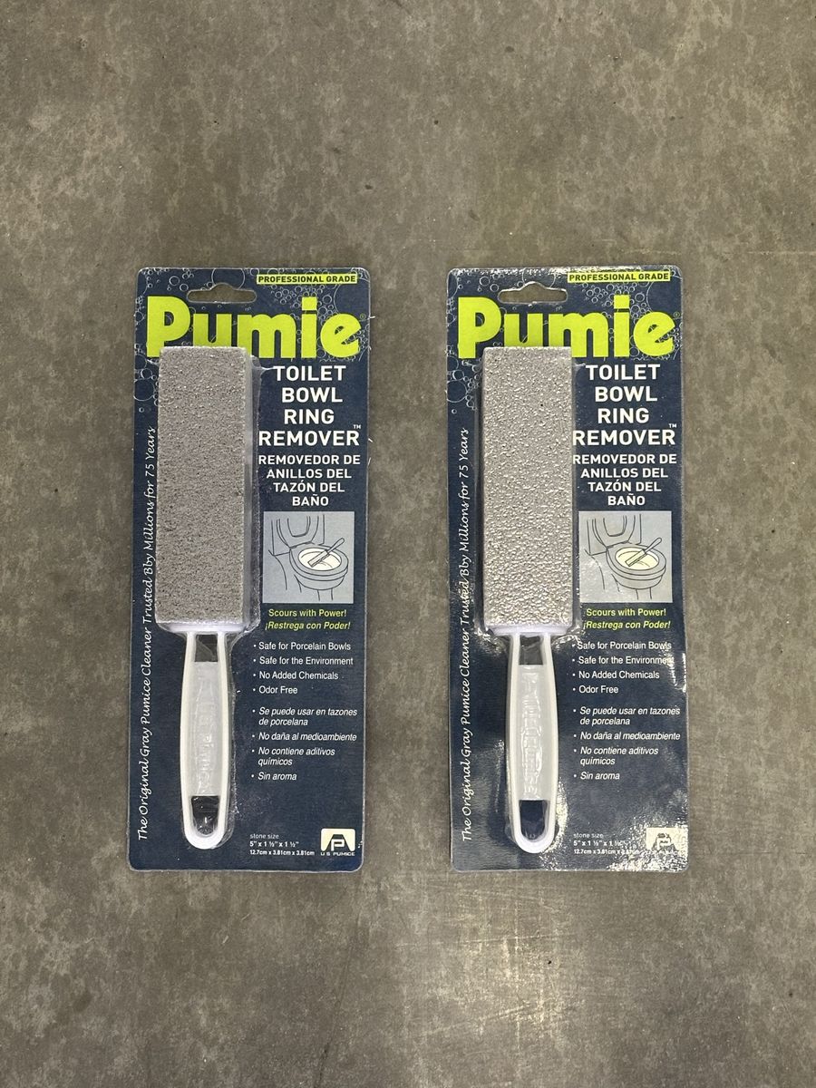 Set of Pumie Professional Grade Pumice Sticks