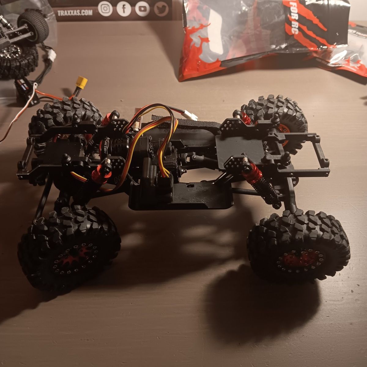 Cr18p juice up edition