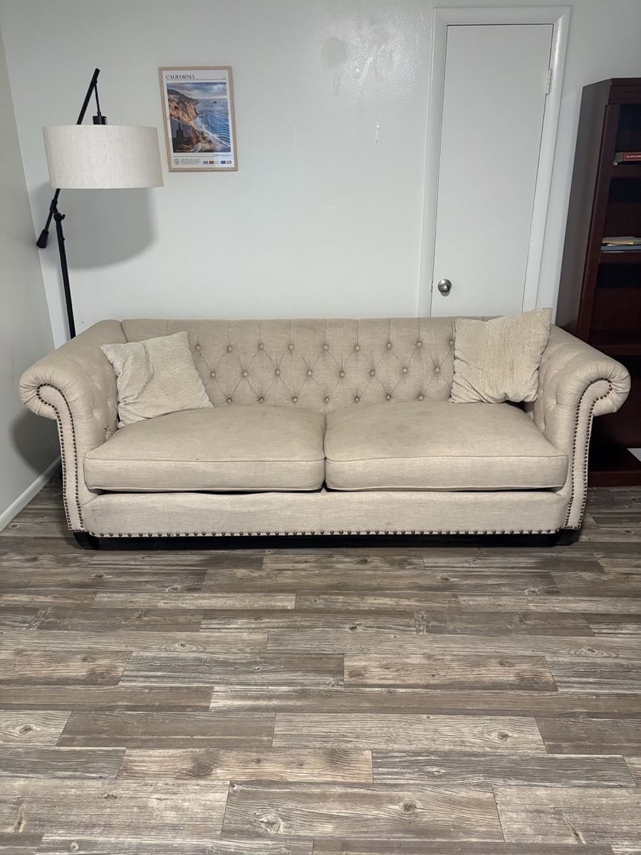 Large Stylish Couch