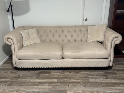 Large Stylish Couch