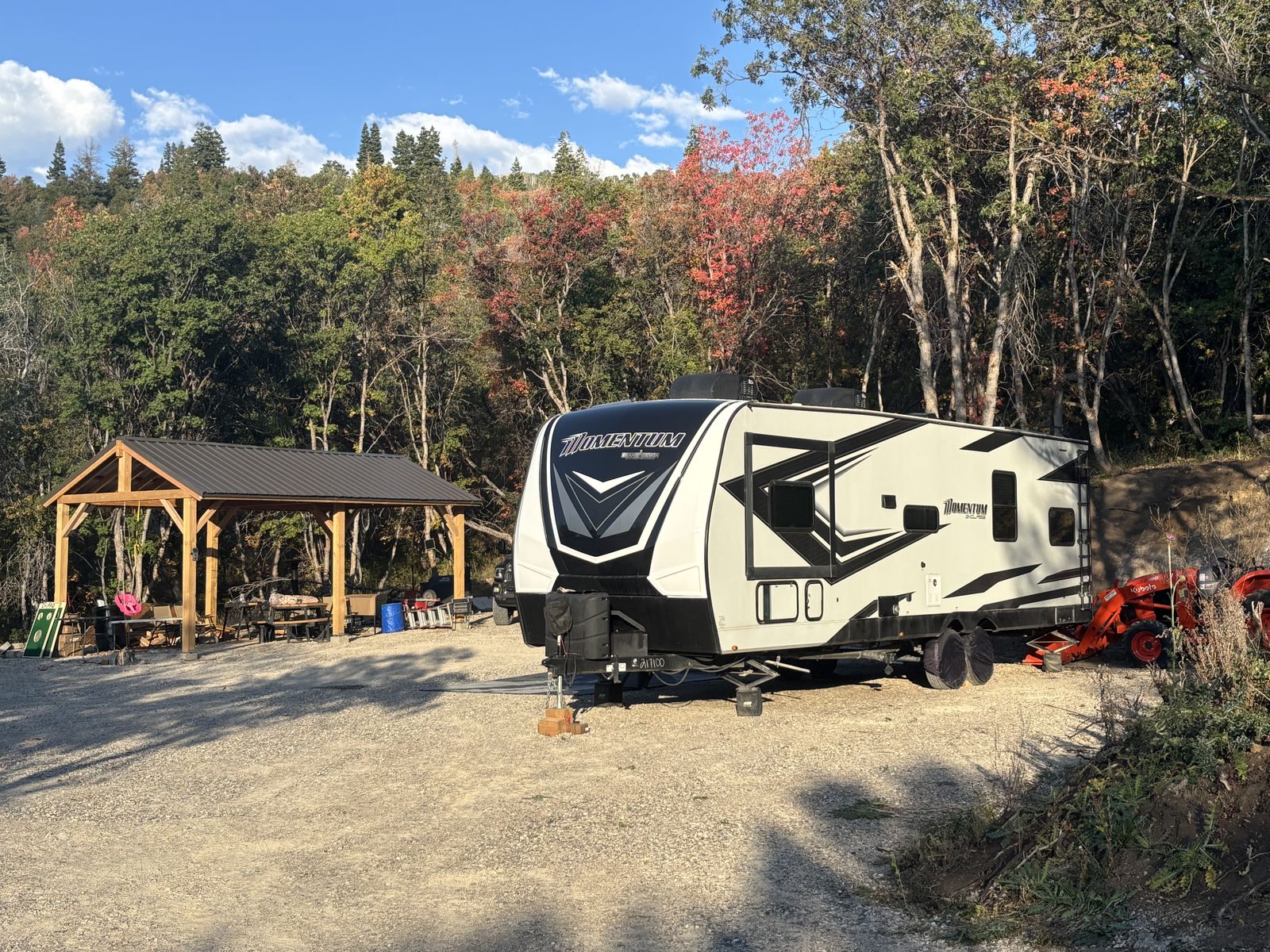 2022 grand Design Momentum 31g