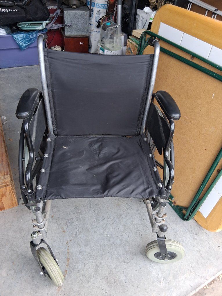 wheel chair