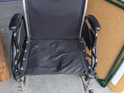 wheel chair