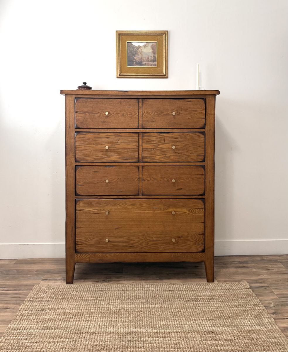 Beautiful Oak Dresser XL