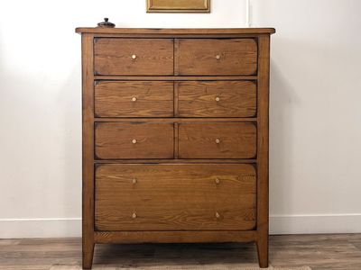 Beautiful Oak Dresser XL