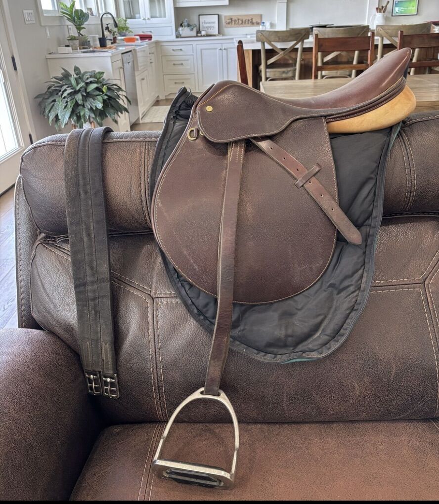 Horse Saddle