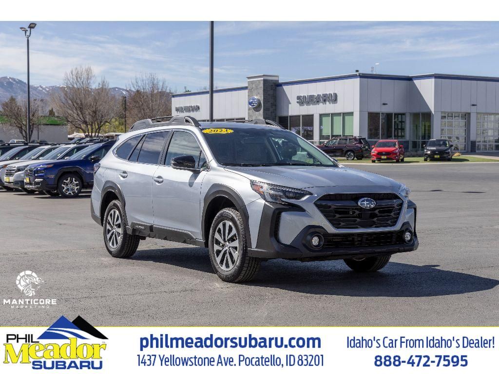 2023 Subaru Outback Premium