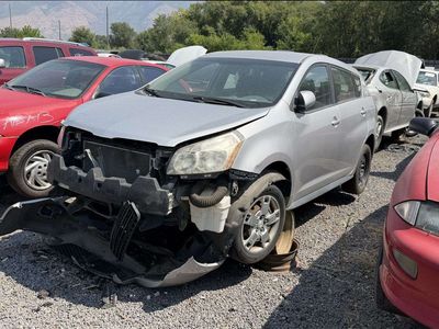 Just In! 2009 Pontiac Vibe Parts - UTPAP Ogden