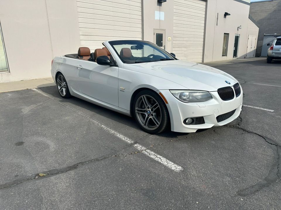 2013 BMW 3 Series 335is