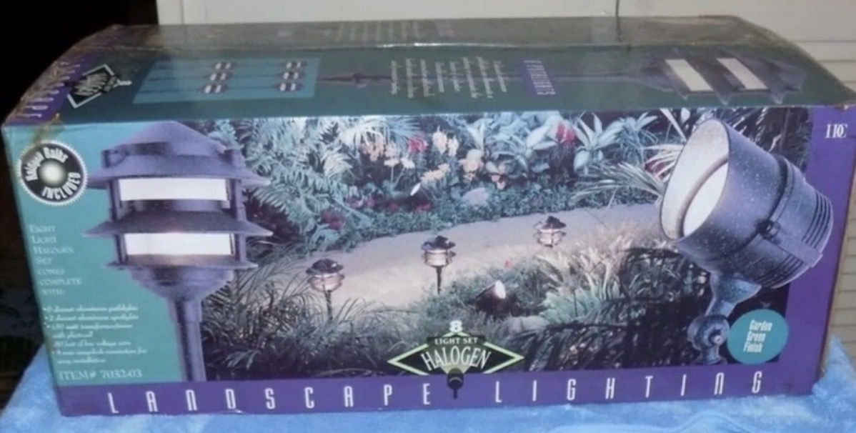 16 Landscape Lights