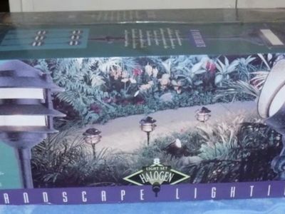 16 Landscape Lights