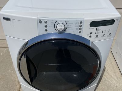 Kenmore electric dryer