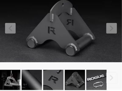 Rogue Monster Grip Triangle