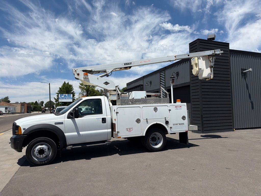 2006 Ford F-450 