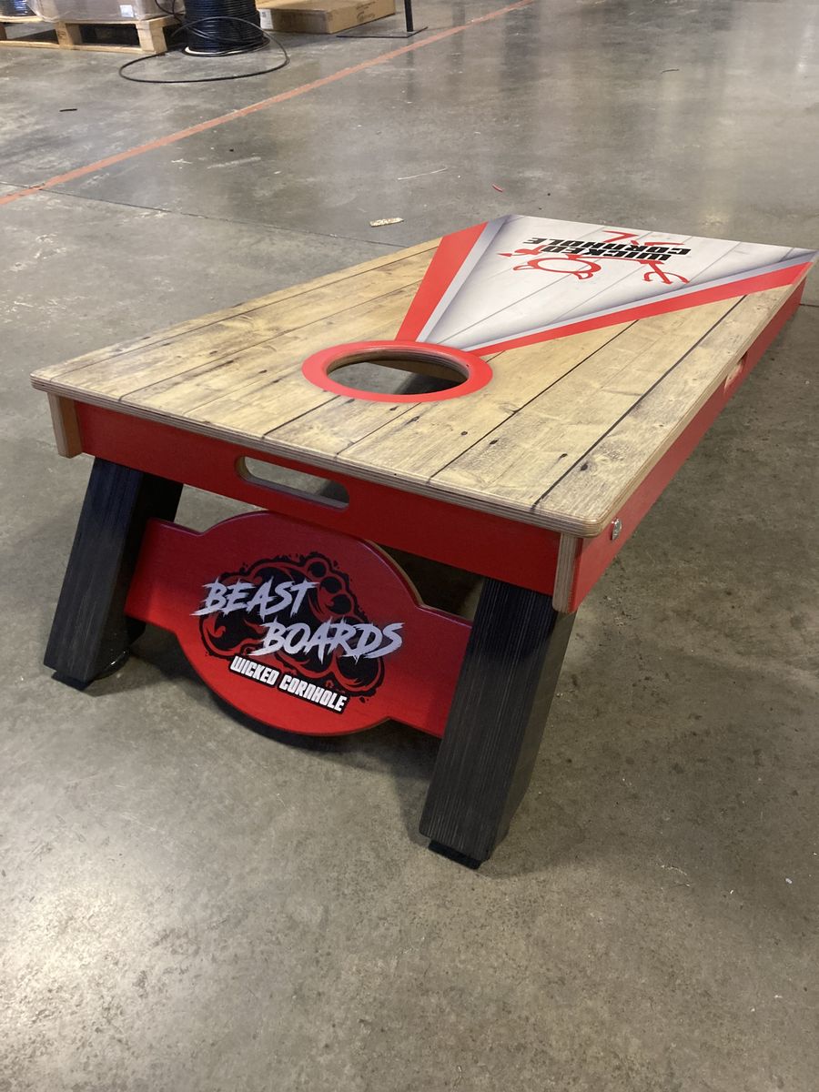 Cornhole Boards