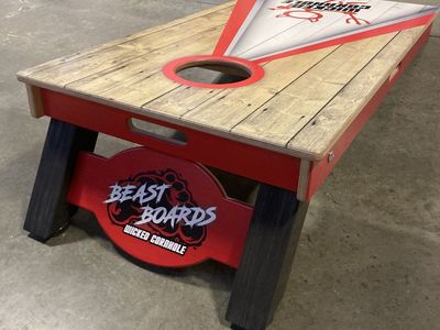 Cornhole Boards